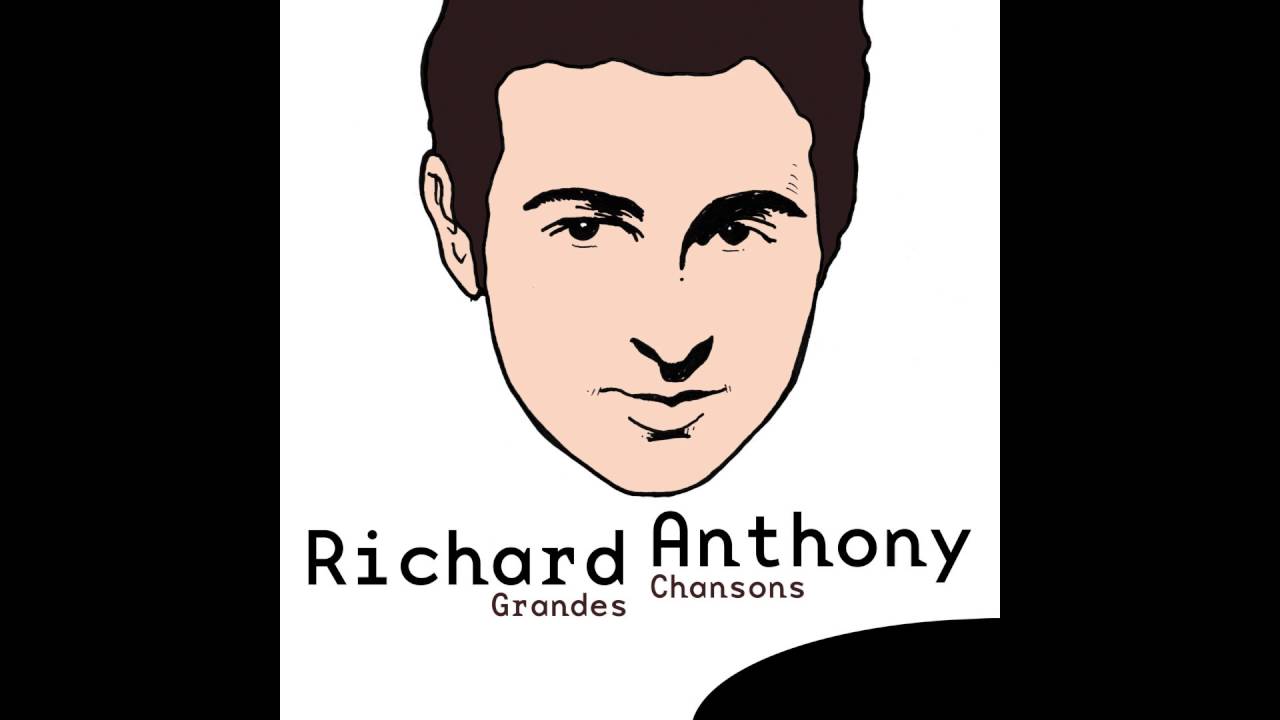 Richard Anthony - Nouvelle vague