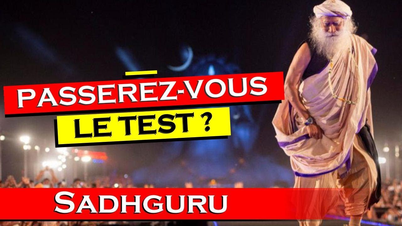 Le test du Roi Janaka une leçon puissante , Enseignements de Sadhguru