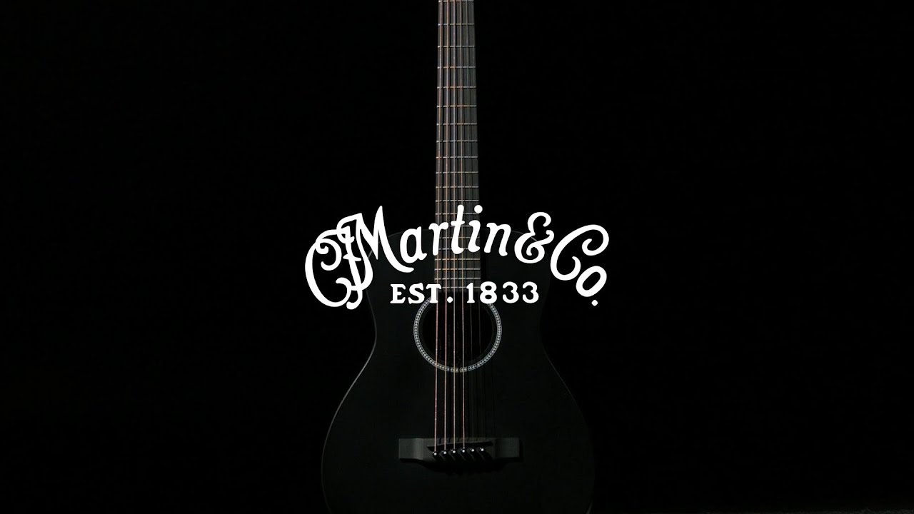 Martin LX Little Martin Guitar | Gear4music demo