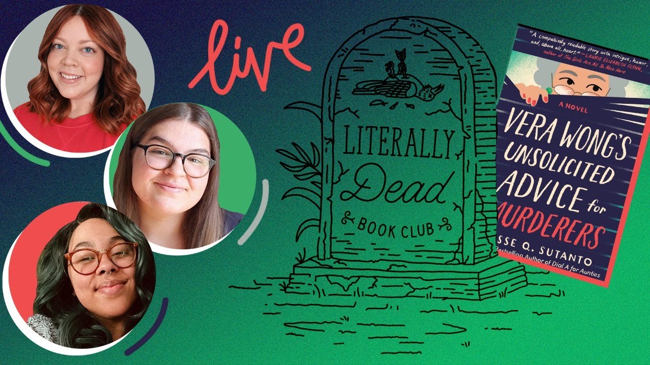 vera wong's unsolicited advice for murderers | LIVESHOW