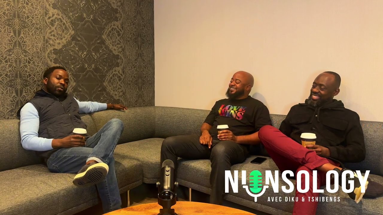 Nionsology E8: Parlons d’entrepreneuriat avec Fred Kalombo.