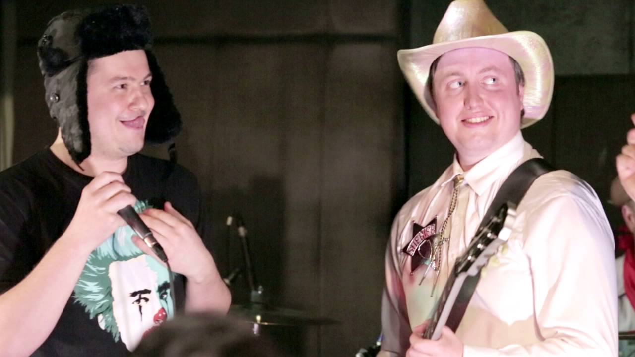 YOU BIG IDIOT feat. Russian Tim - Linoleum (Live NOFX Cover)