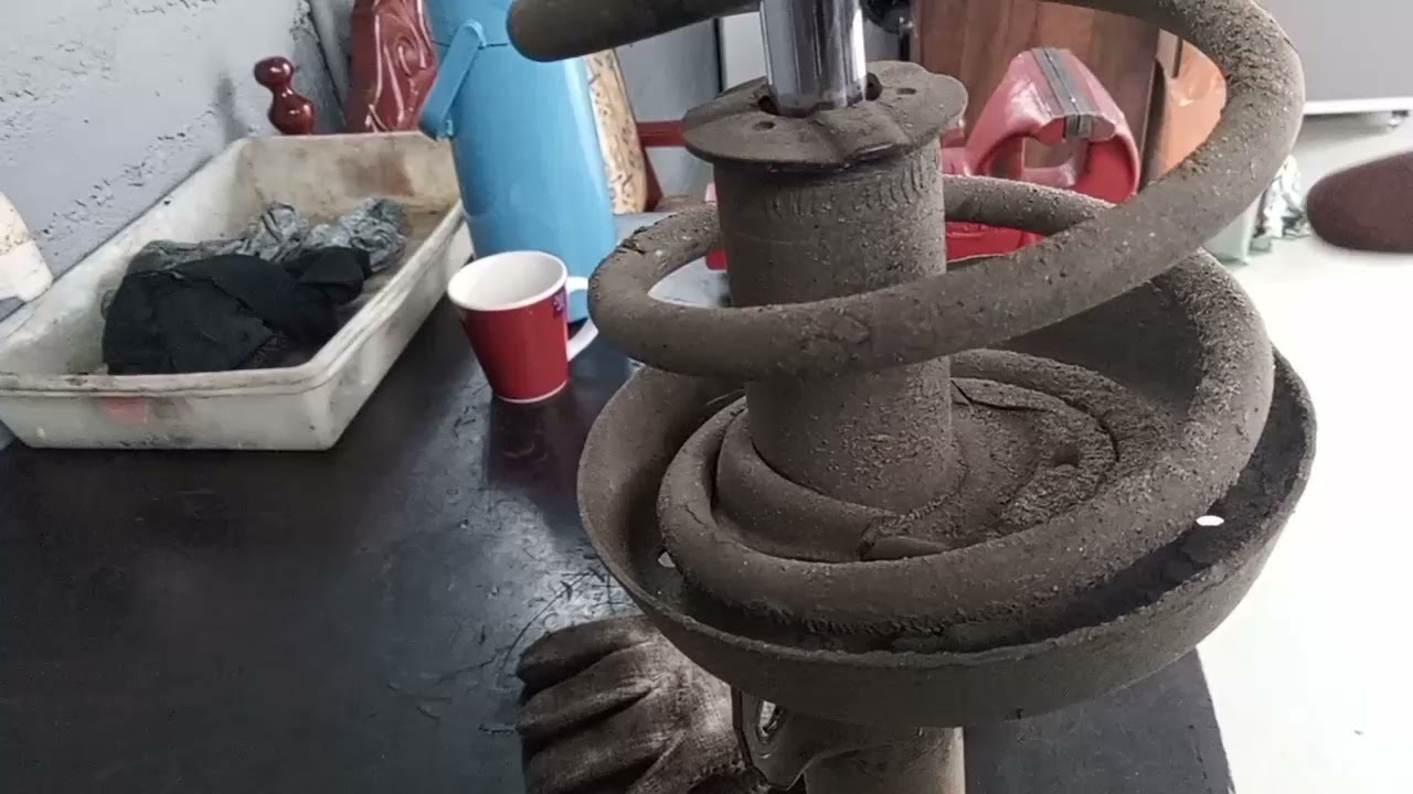 Astra 2.0 troca dos amortecedores dianteiro e traseiro