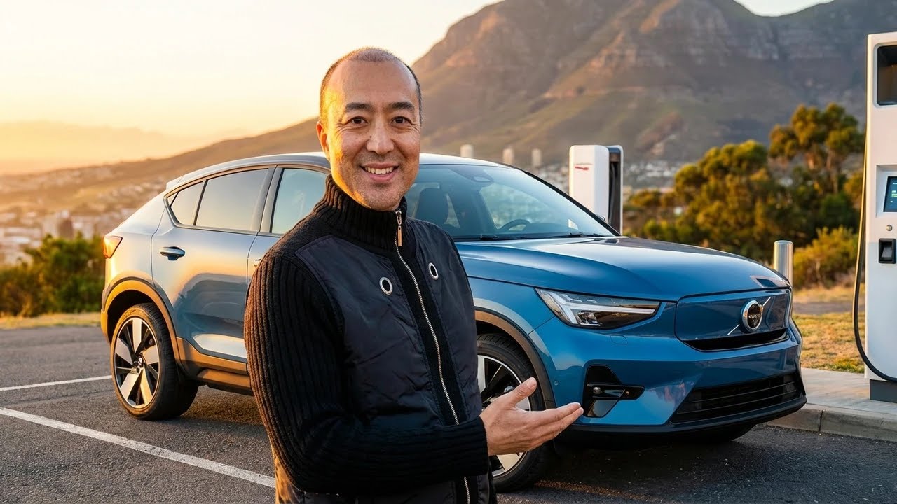 Забыл про заправки, но столкнулся с ЭТИМ Мой Volvo C40 Recharge