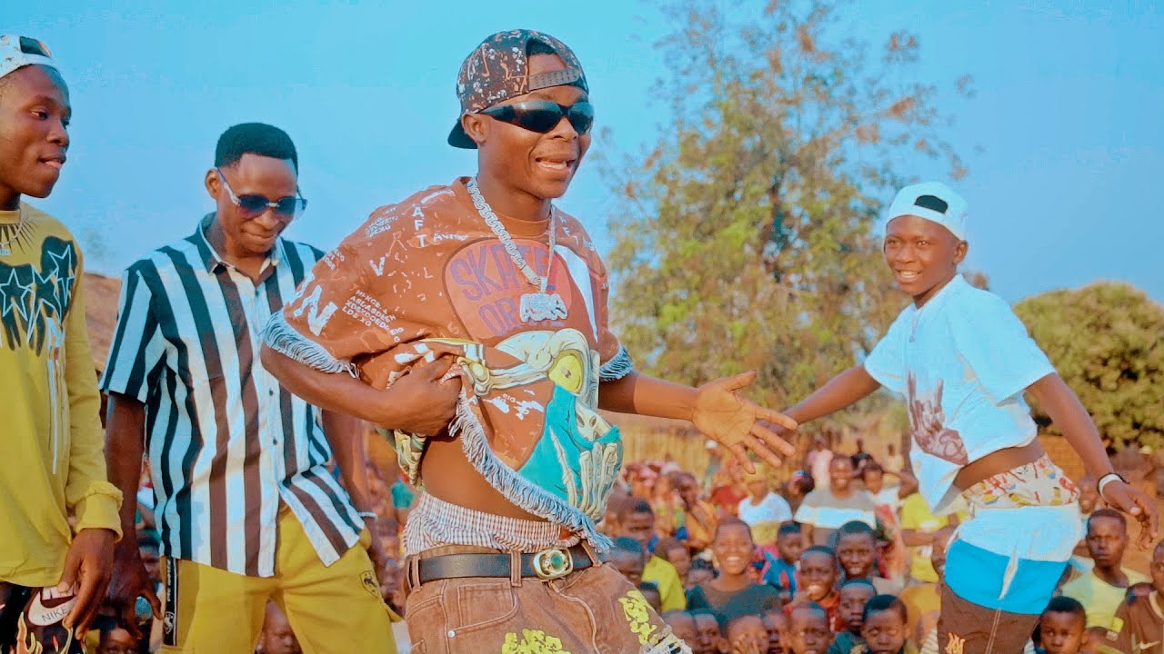 Azen Mamba feat Mix Bairro Guebuza Official Video By Dj And  Best  Pro 4k