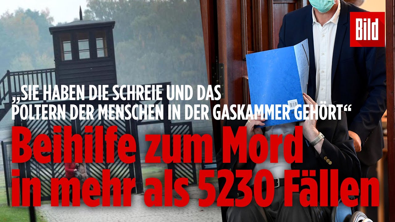 Prozess um KZ-Wachmann Bruno D (93):  „Das Urteil ist einfach absurd“