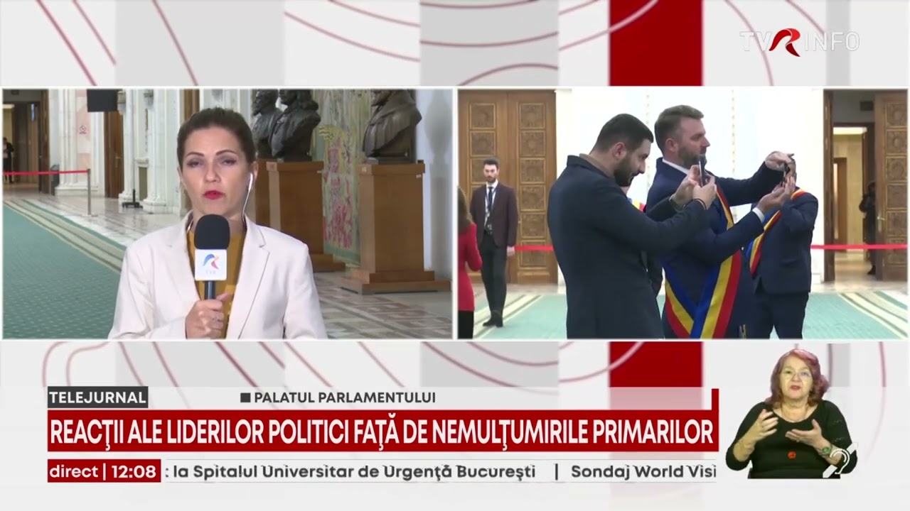 Ilie Bolojan și Sorin Grindeanu, față în față cu primarii