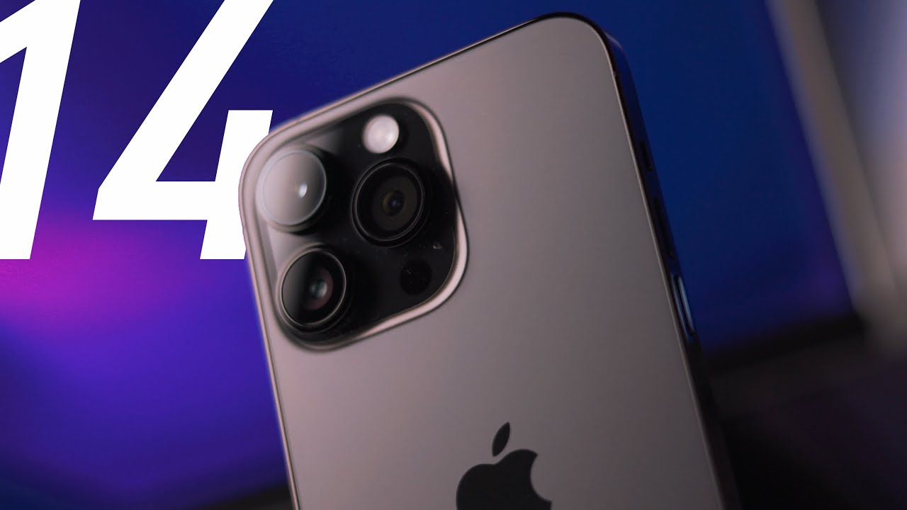 iPhone 14 Pro Max Review - 1 Month Later