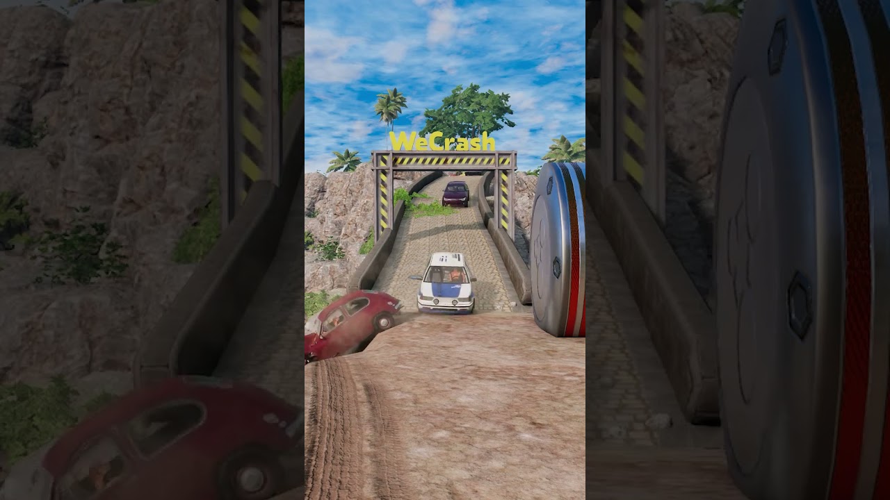 POV : Racing Game Full Control