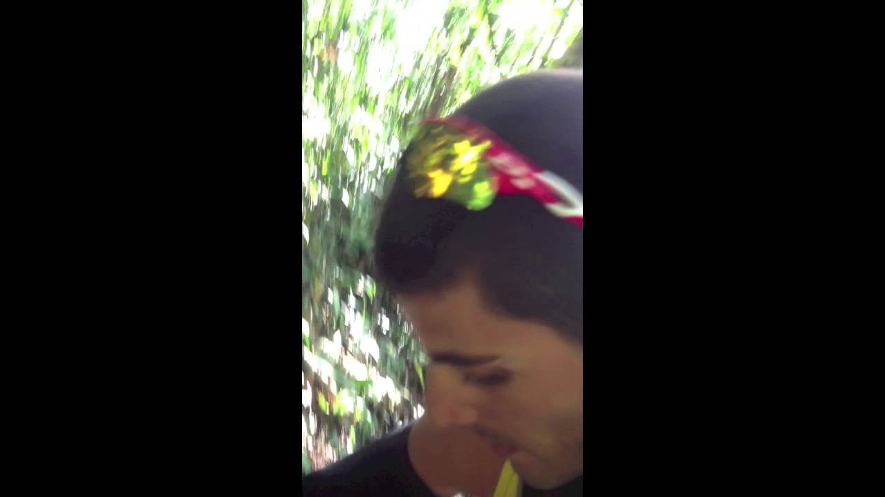Jureia climb