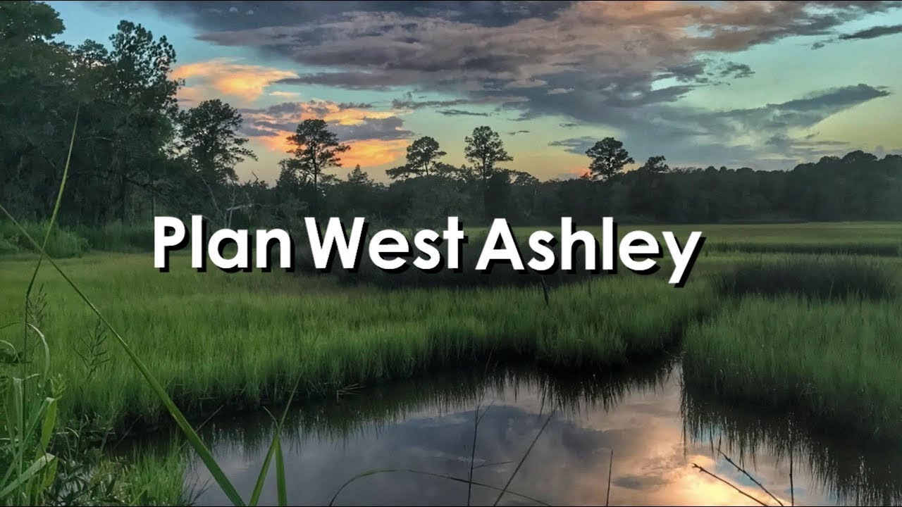 Plan West Ashley