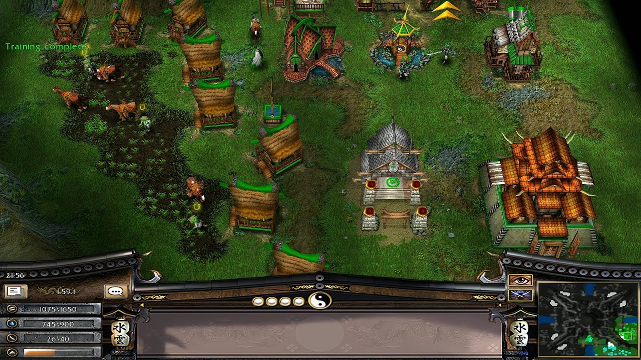 Dragon Serpent Multiplayer Battle Realms Zen Edition