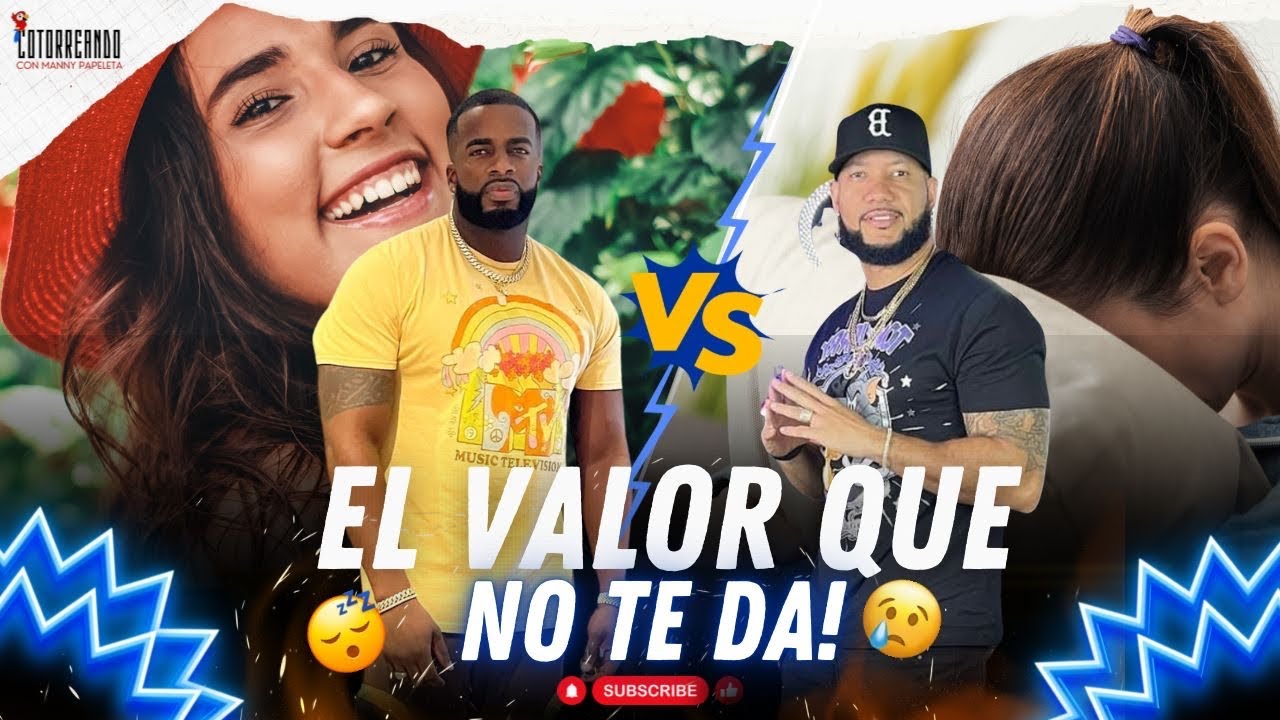 EL VALOR QUE EL NO TEDA.