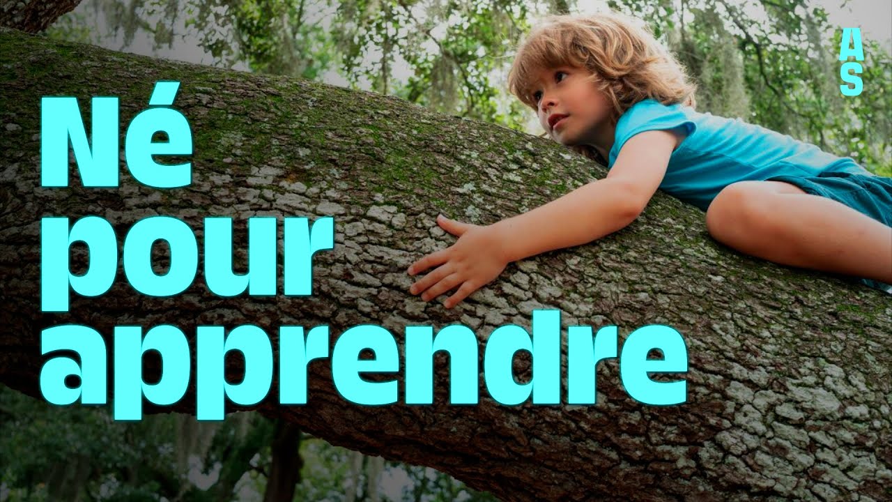 Maria Montessori : « l’enfant ne joue pas, il apprend »