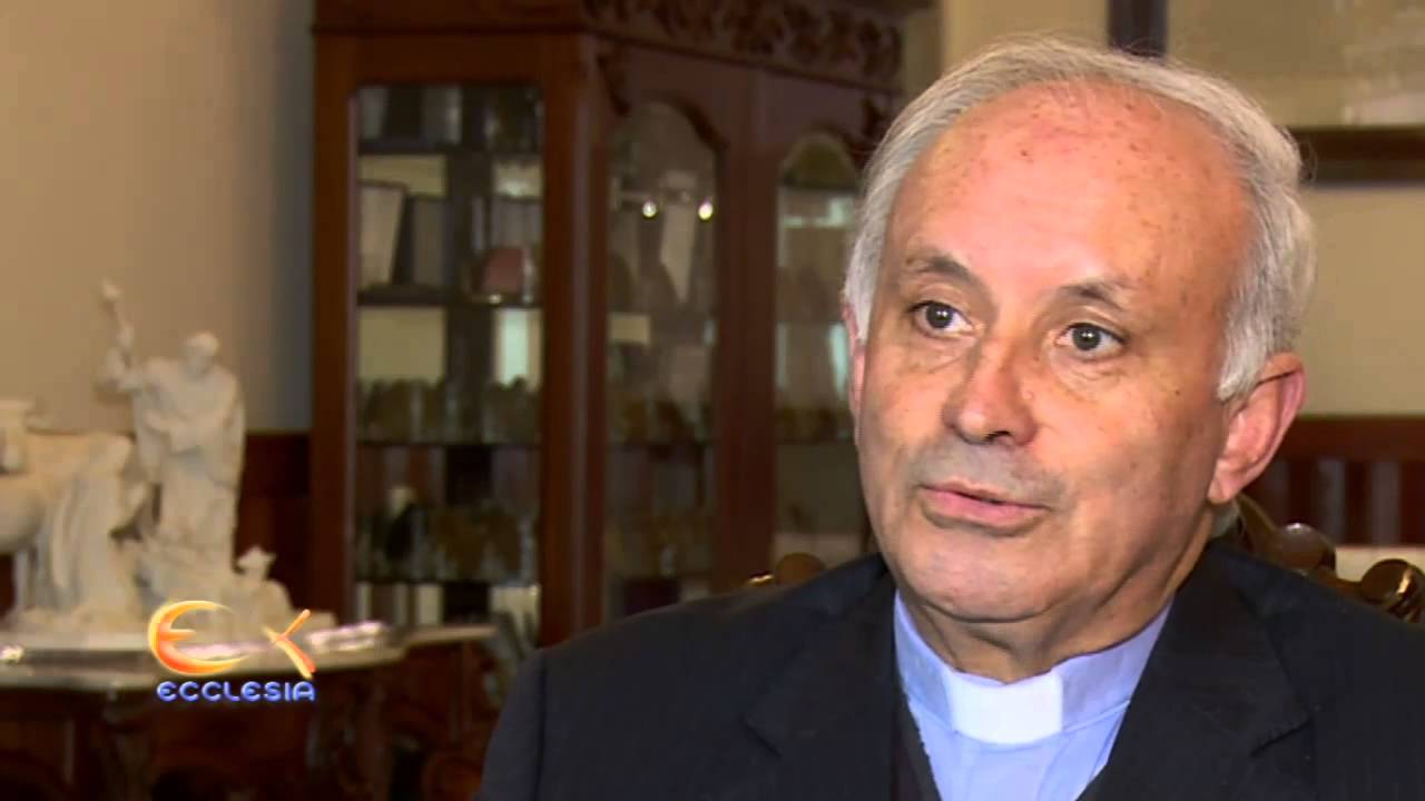 D. António Francisco dos Santos, bispo eleito da Diocese do Porto