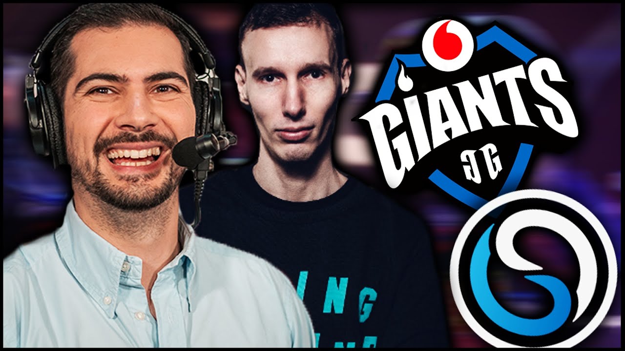 MUCHA E ERROR FALAM SOBRE A SITUAÇÃO DOS GIANTS/OFFSET