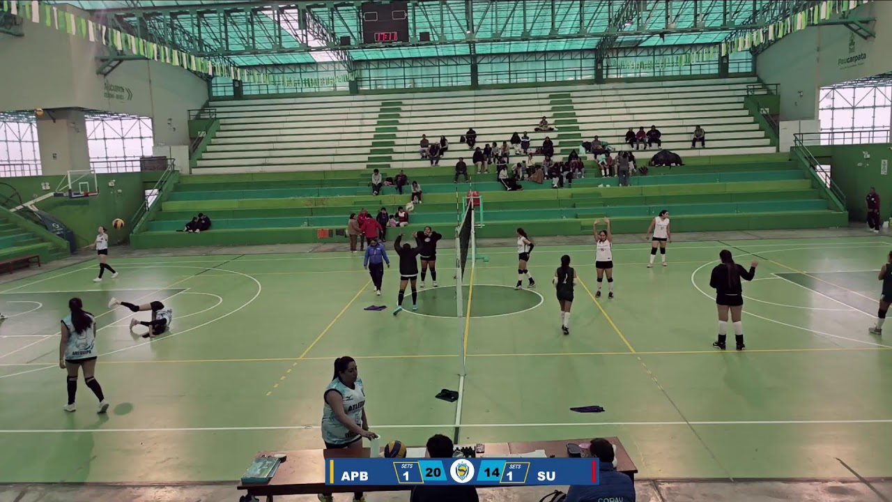 APB VS SANTA URSULA SERIE A -  AKIRA KATO