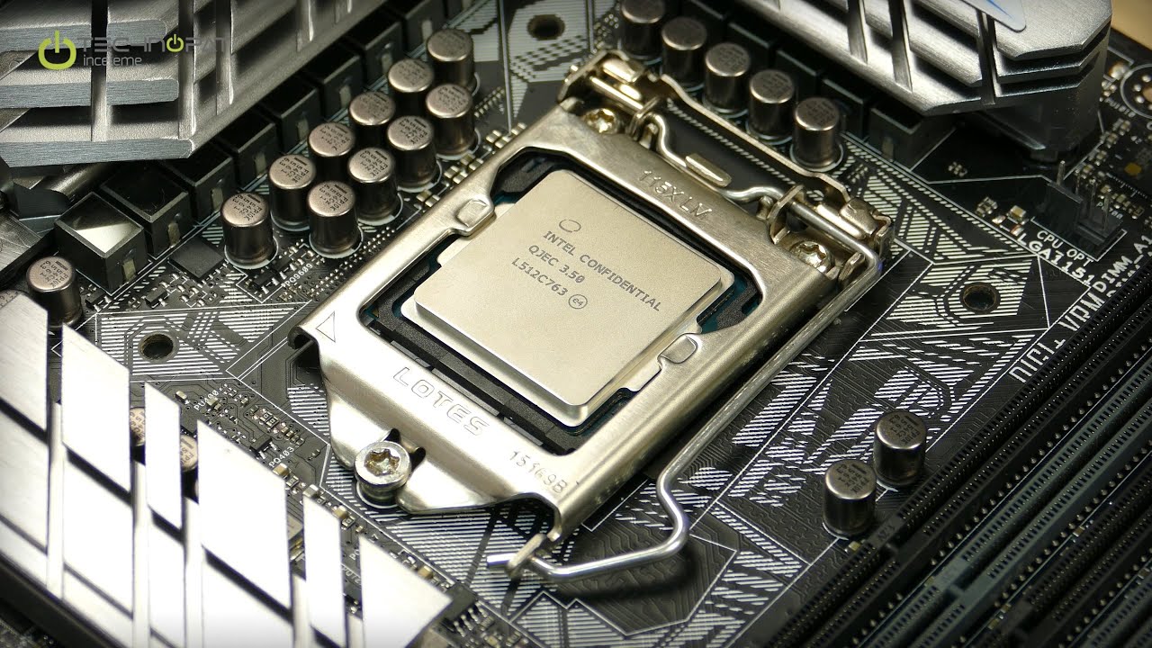 Intel Skylake Core i5-6600K İncelemesi