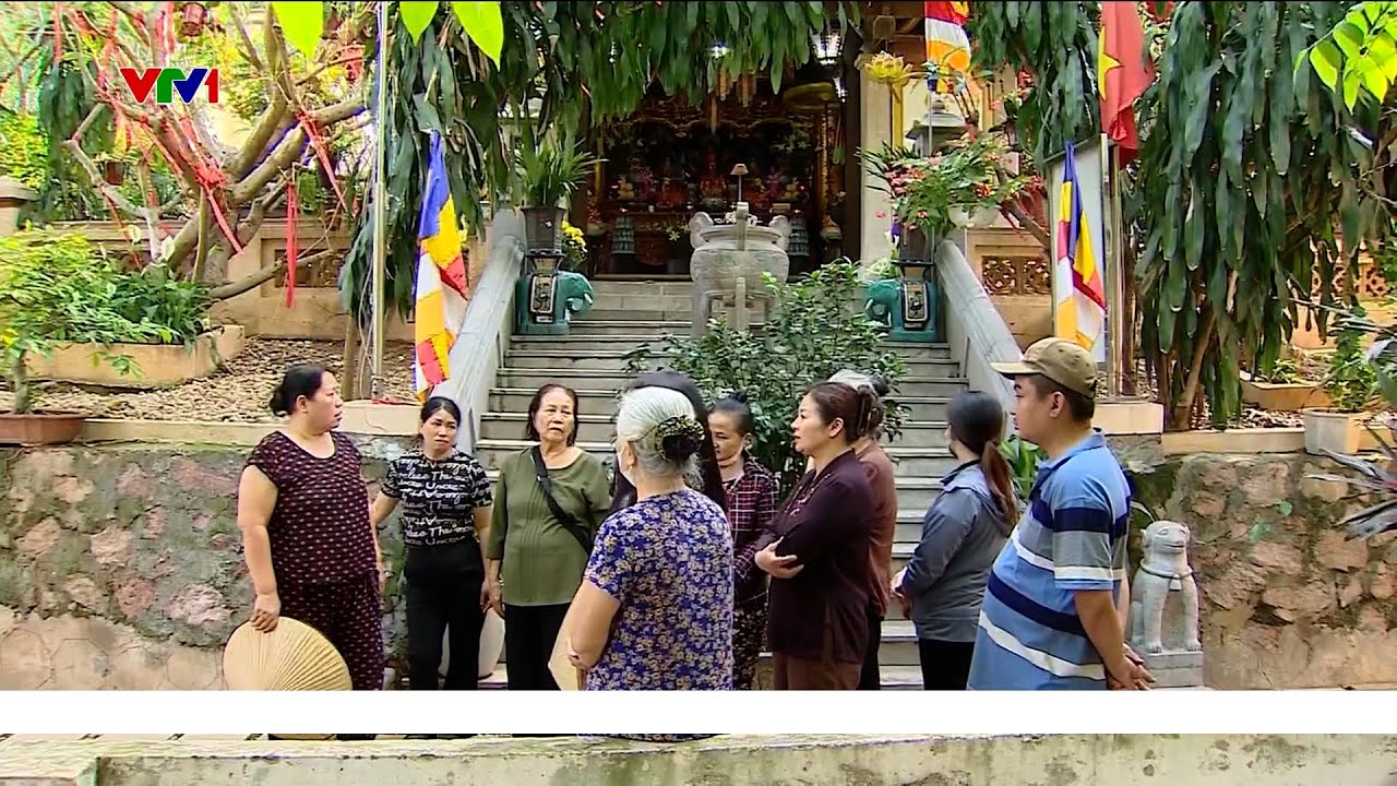 Hà Nội: 'Lùm xùm' dự án tu bổ di tích gò Đống Thây | VTV24