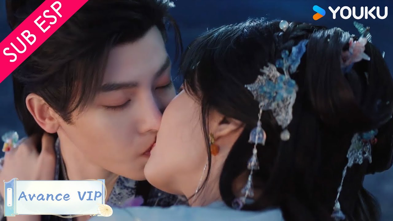 【Avance VIP 21-24】Amor en las Nubes | Me gustas Ji Bozai 😍 | YOUKU