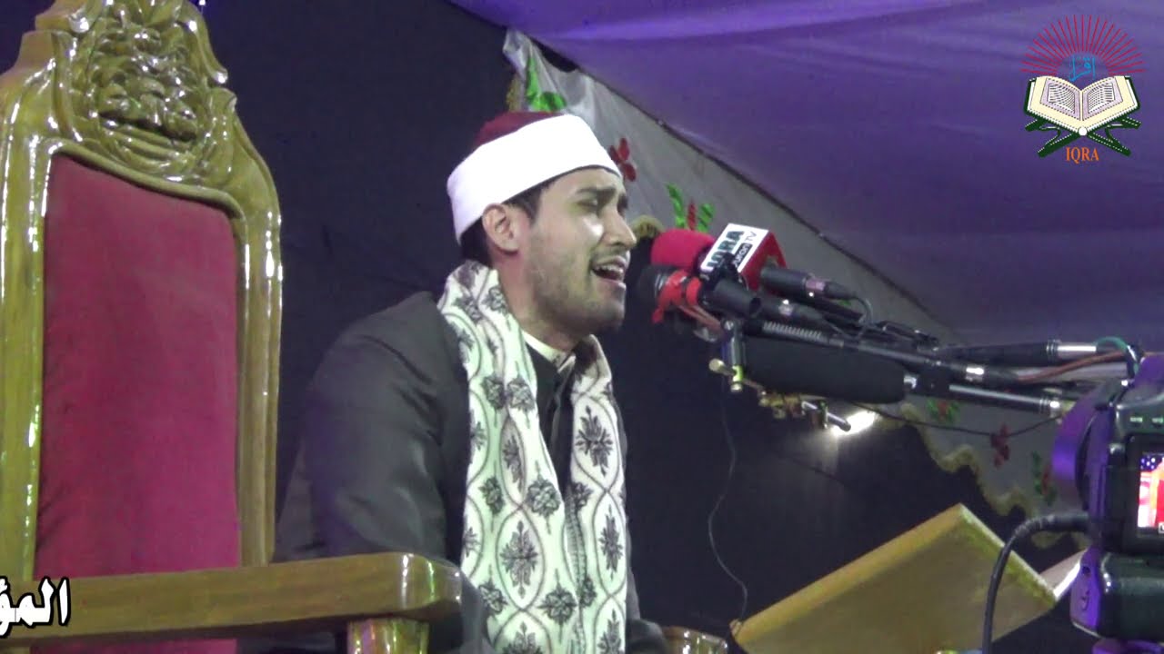 Qari Muaz Mustafa (Thailand) | Cox'sBazar, Bangladesh | تلاوة للقارئ معاذ مصطفي (تايلند) في بنغلاديش