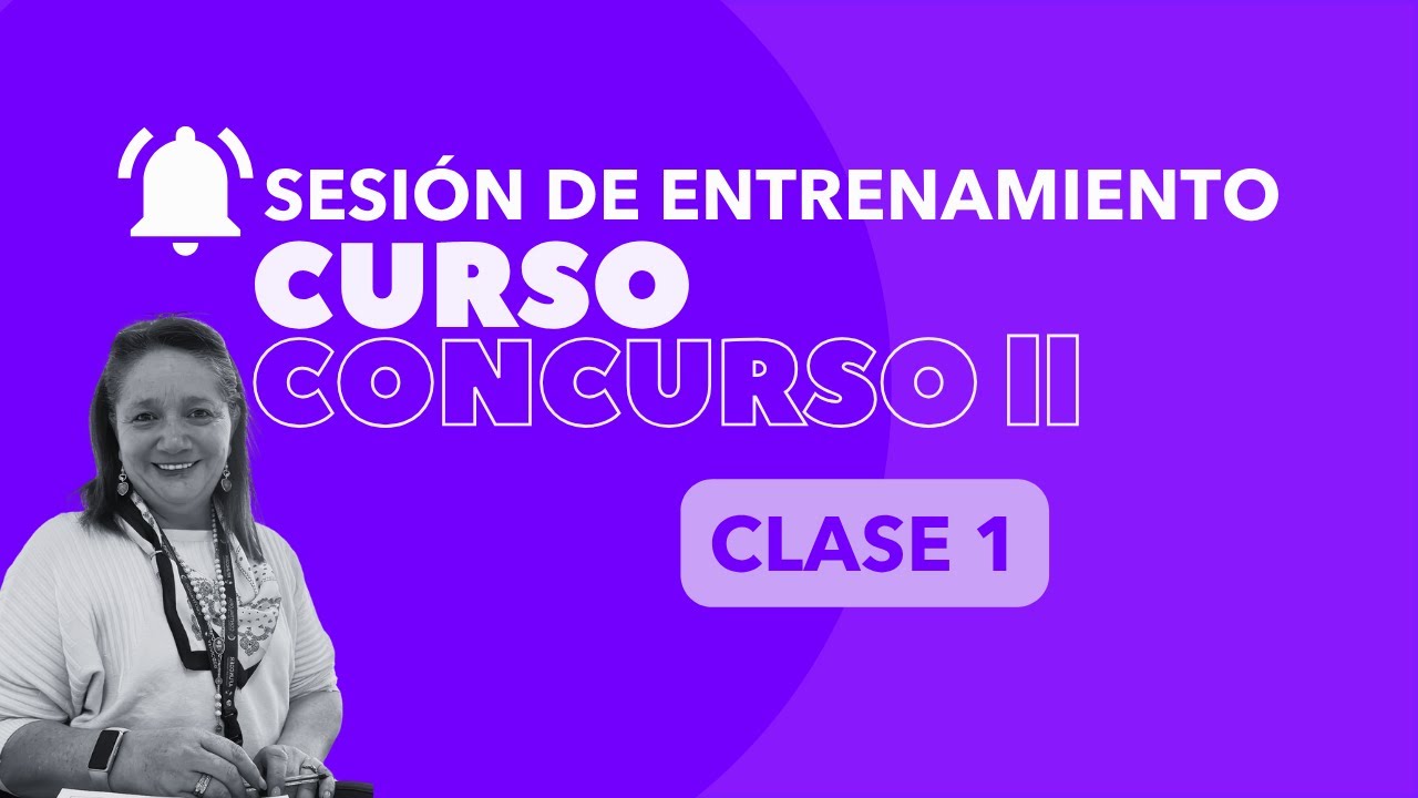 Sesión  de  Entrenamiento Curso Concurso 2    Clase  1  Definición de Constitución