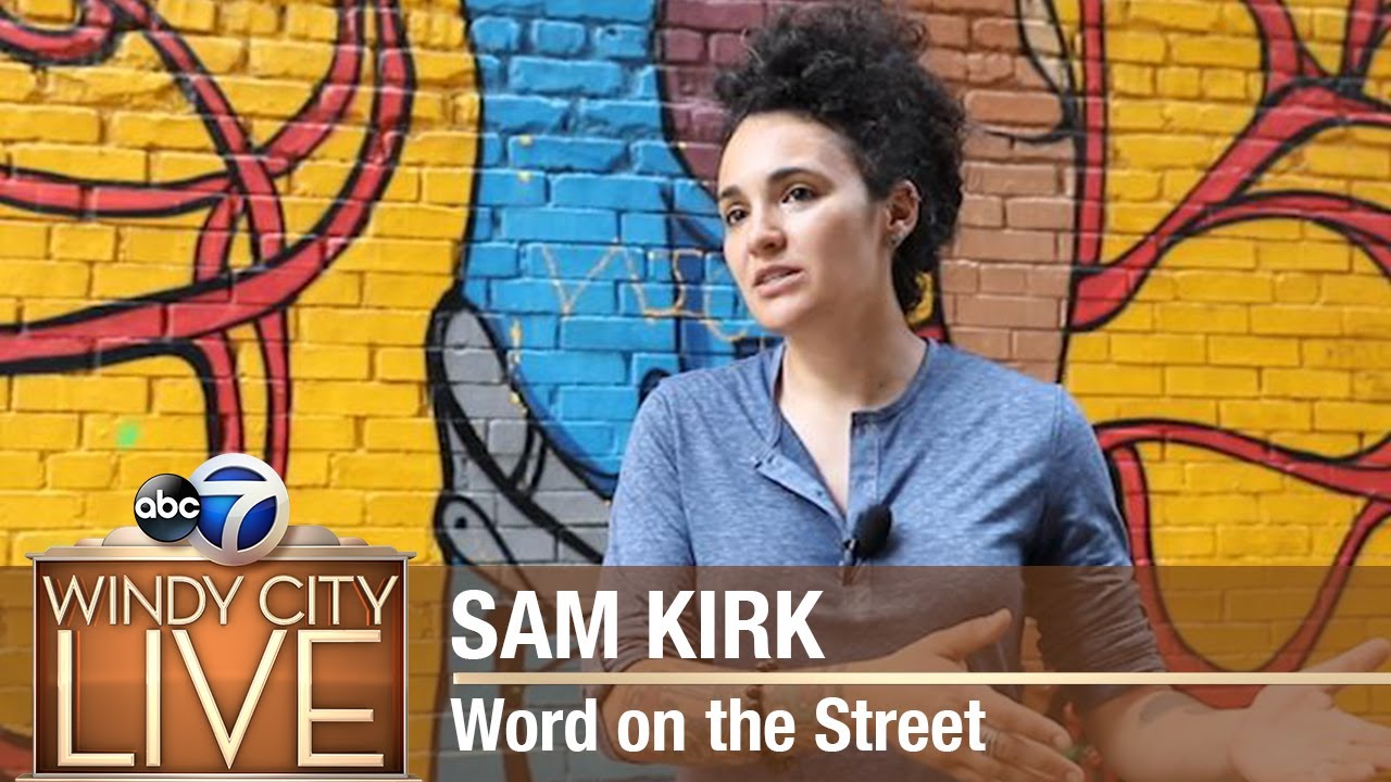 Word On The Street: Sam Kirk
