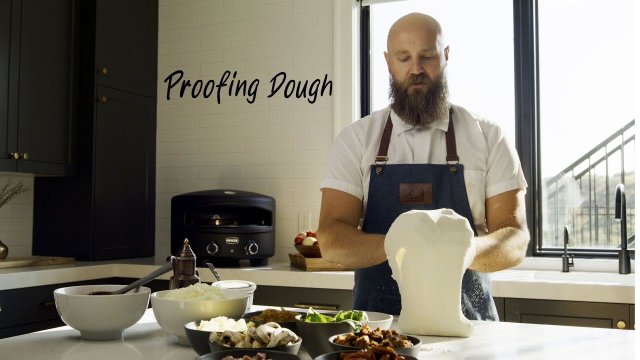 Pizza Dough - Benefits of a LONG proof