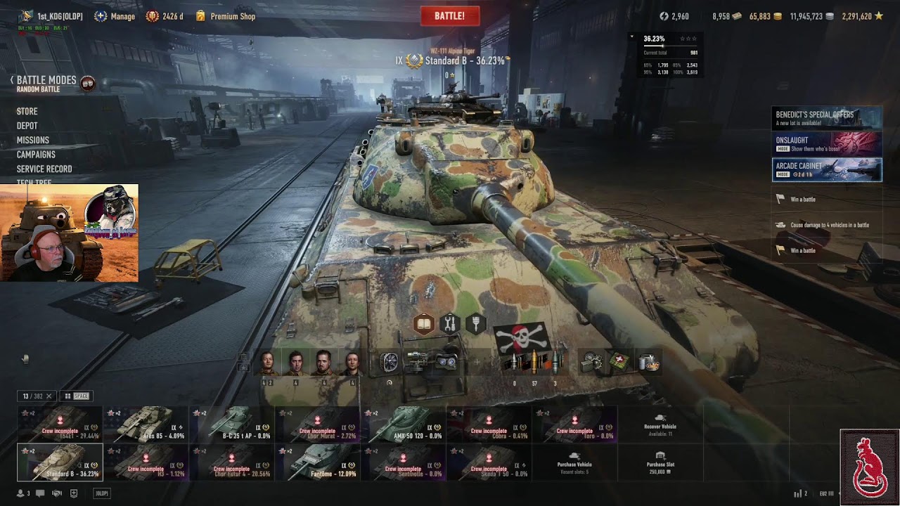 FRIDAY with Drama and wierd RNG