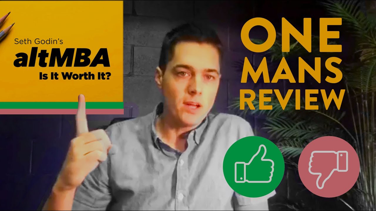Seth Godin's altMBA Review / Is it worth it? - Monday Morning Marketing + Coffee