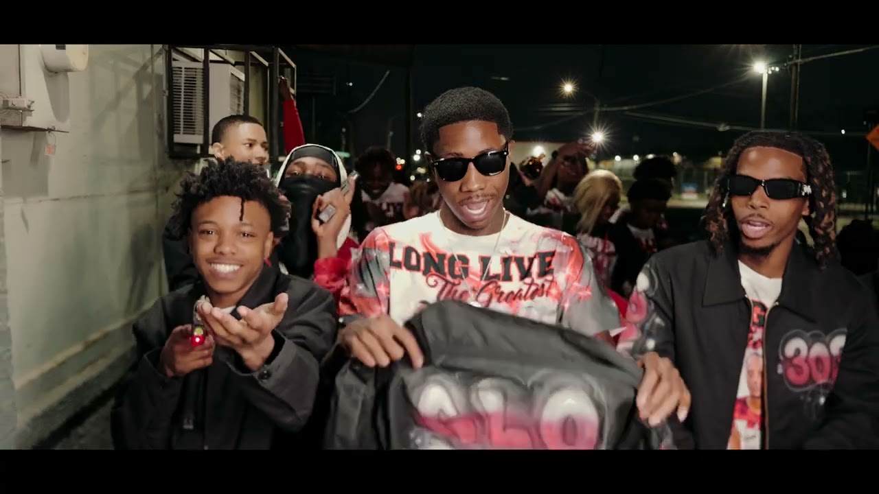 JewBabiii x R$M Gien - Get It Started (Shot By. Dir Eli)
