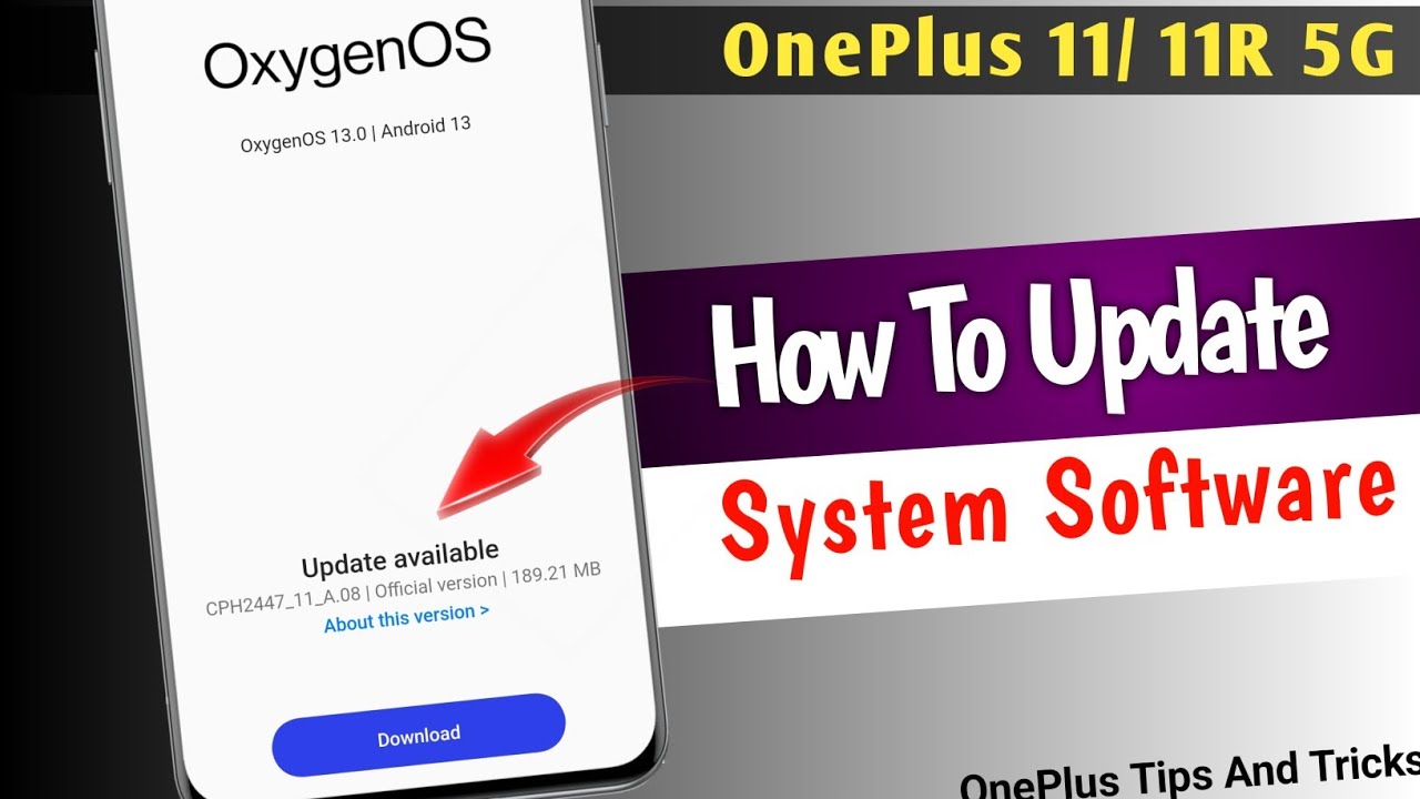 OnePlus 11 Tips Tricks And Hidden Features @TechWidUmesh