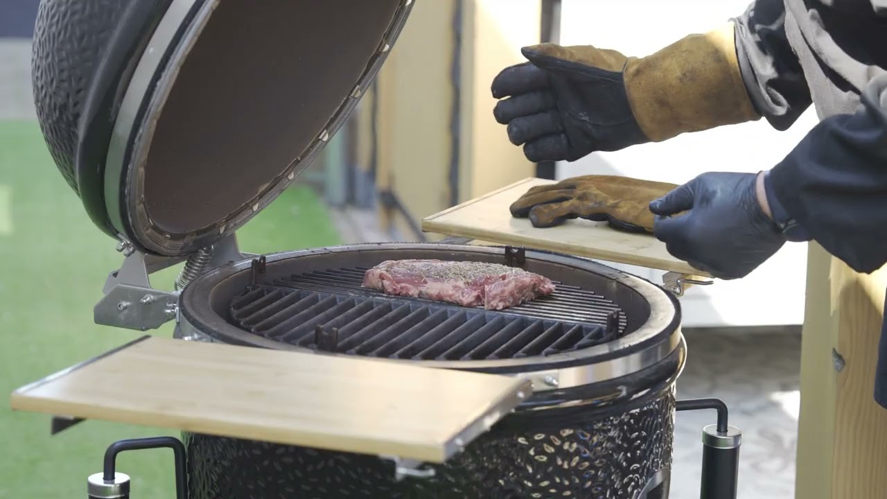 HOE BEREID je de beste RIBEYE op een KAMADO? | Tuinhuis & Veranda Culemborg