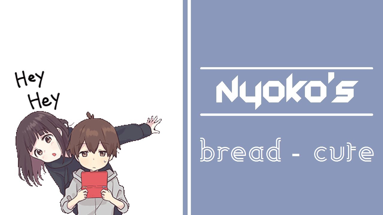 [OMFG Style / DreamHop] Bread Of Slice - Cute