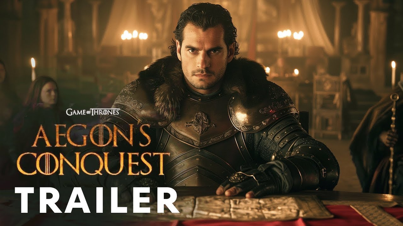 Aegon's Conquest (2025) - First Trailer ｜ Henry Cavill