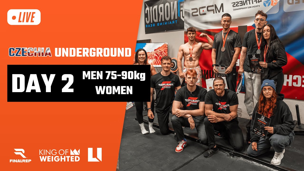 Final Rep - Czechia Underground 2025 ļ Ostrava Flight 5&6, 7 | DAY 2