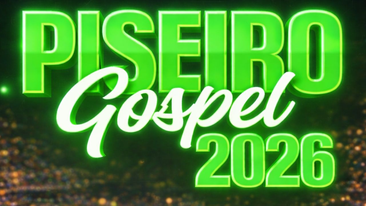Remix Piseiro Gospel 2026 | Ao Terceiro Dia Ele Ressuscitou 🔥 Louvor de Vitória e Poder