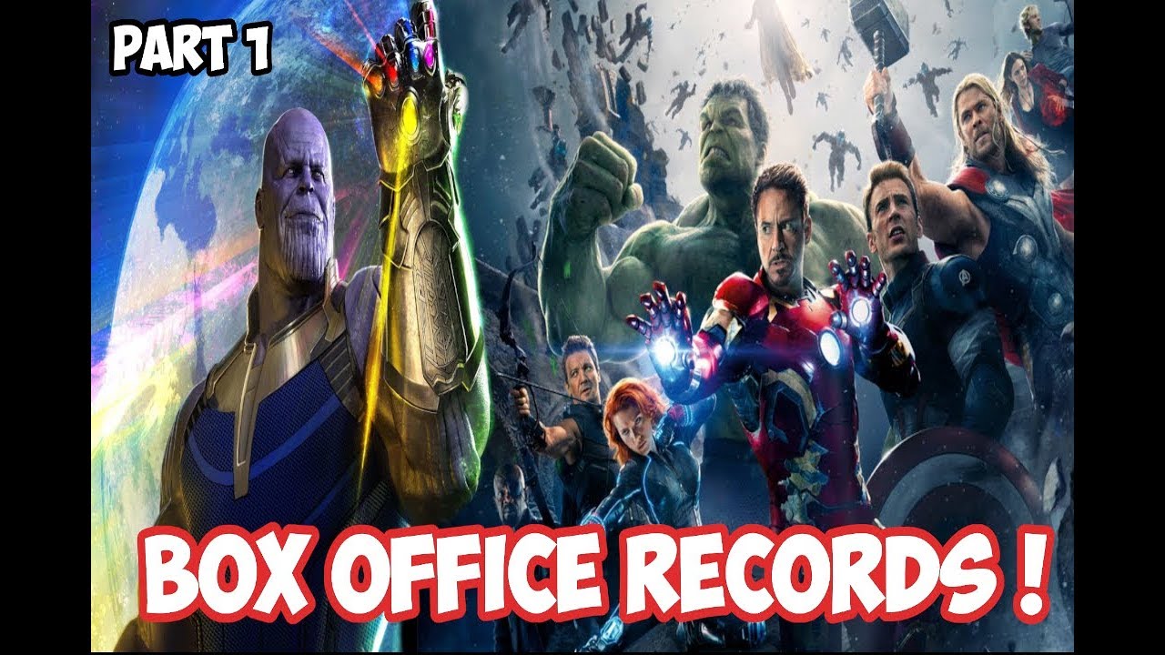 Marvel at the Box Office |  All MCU Movies 2019