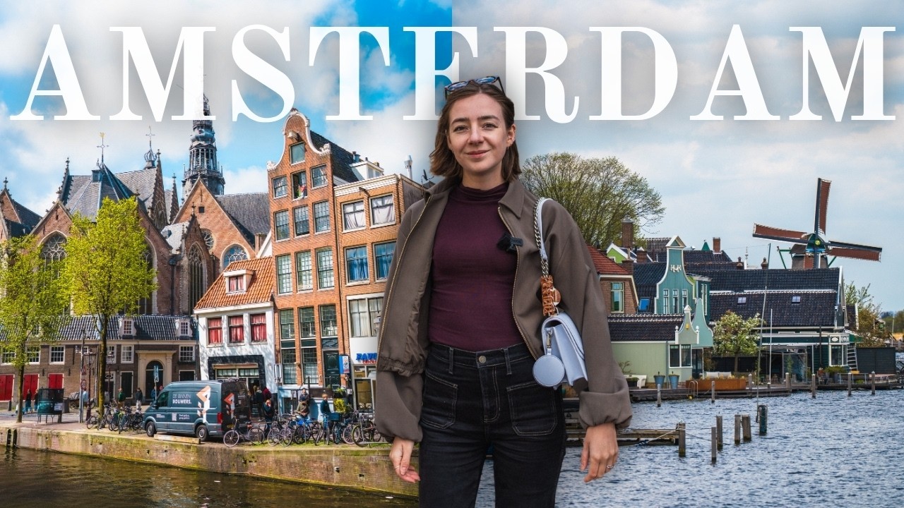 Amsterdam for First Timers (and People Who Think They&rsquo;ve Seen It All)