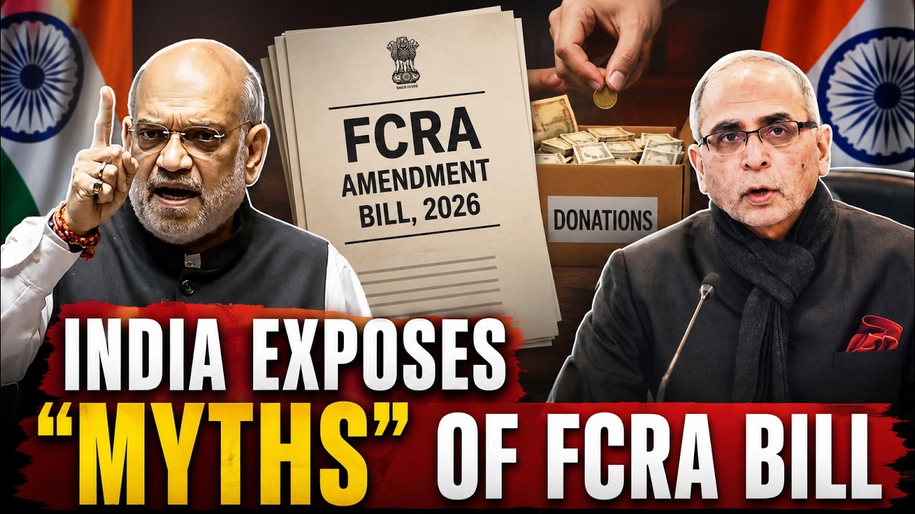 Споры вокруг закона FCRA: посол Индии проясняет ситуацию для законодателей США