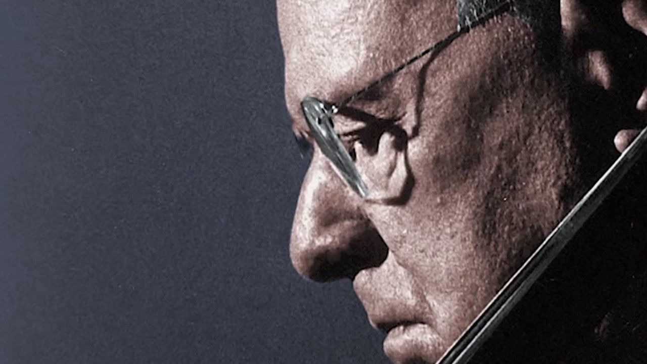 JS Bach - Cello Suite 1 - Pau Casals