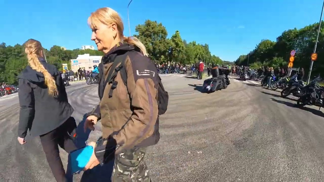 Mälaren runt 2025 del 1