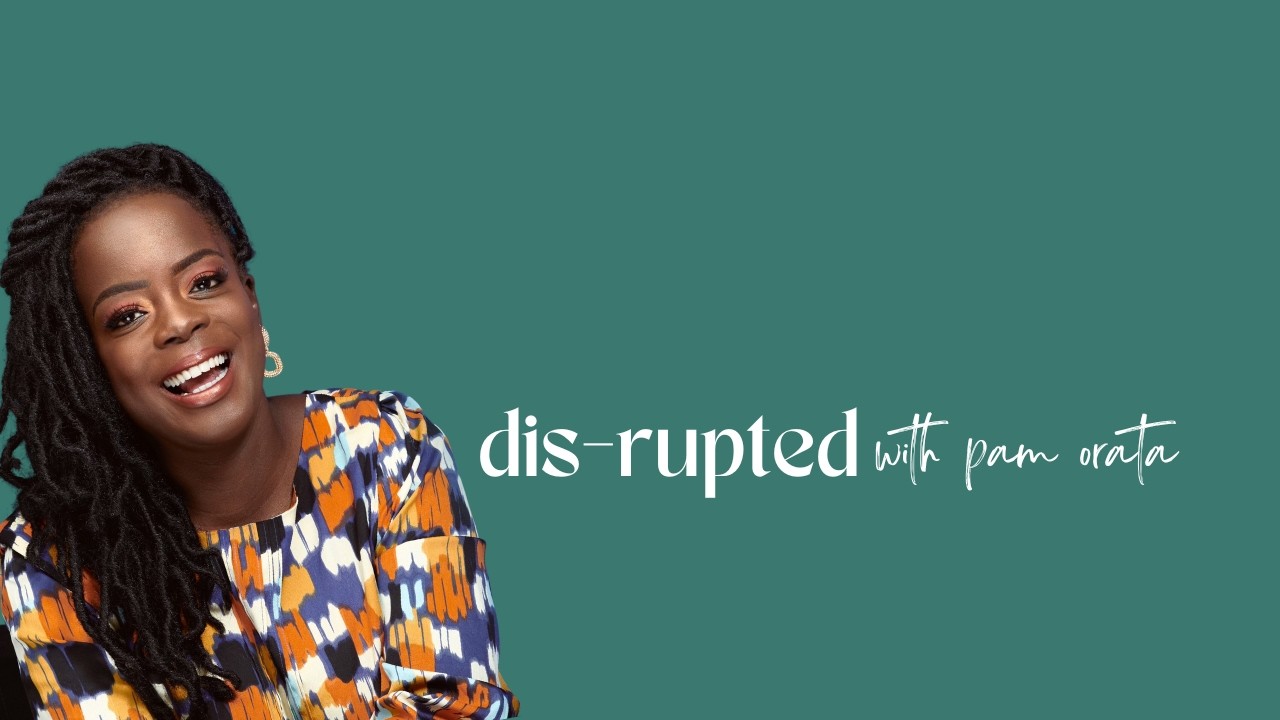 Dis-rupted with Pam S3E3 - IN THE LONG RUN- Waiting on God 