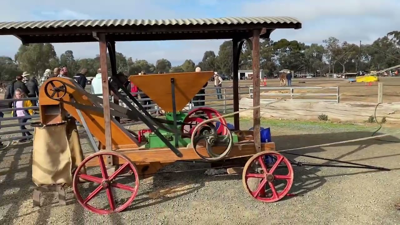 Echuca Steam Rally