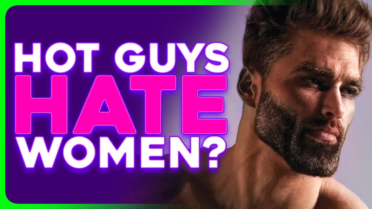 Both Chads & Incels Are Misogynistic, Says New Study