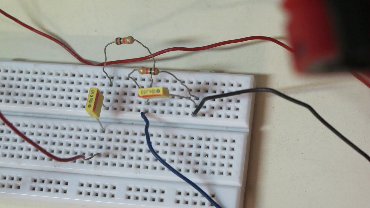 Electronique prépa  : Oscillateur à pont de Wien (2/3), étude du filtre de Wien