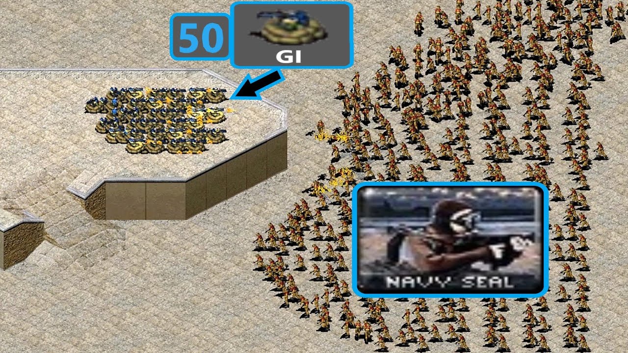 Navy Seal Survival - Red Alert 2