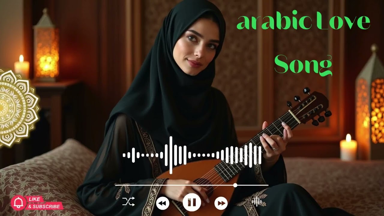 2025&rsquo;s Best Arabic Love Songs 💖 Romantic Vibes for Every Mood