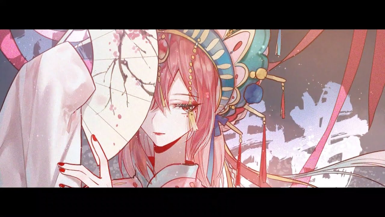 【樂正綾 x 赤羽】Yuezheng Ling, Chiyu - 赤伶 Chi Ling【English Sub】