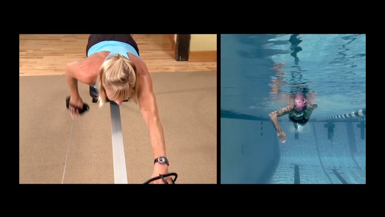 Efficient Swimming FAQ: How to Integrate Hip Rotation Into Freestyle Swimming on the Vasa Trainer